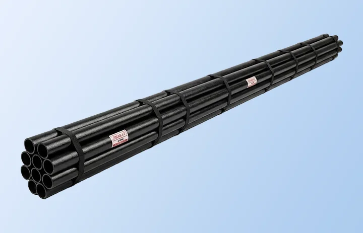 A334 Grade A1 Tube close-up